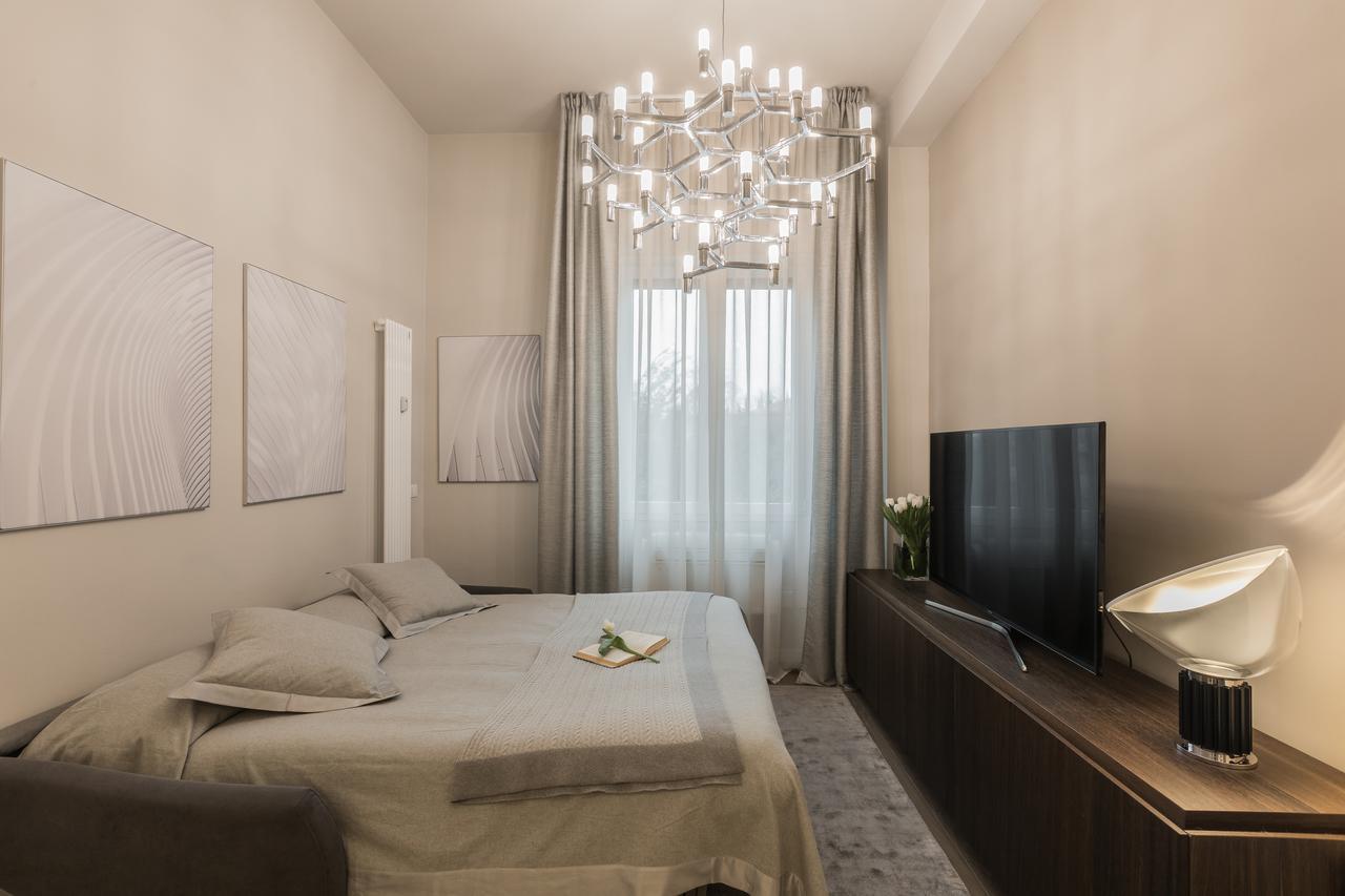 San Francesco Luxury Suite - Adult Only 博洛尼亚 外观 照片