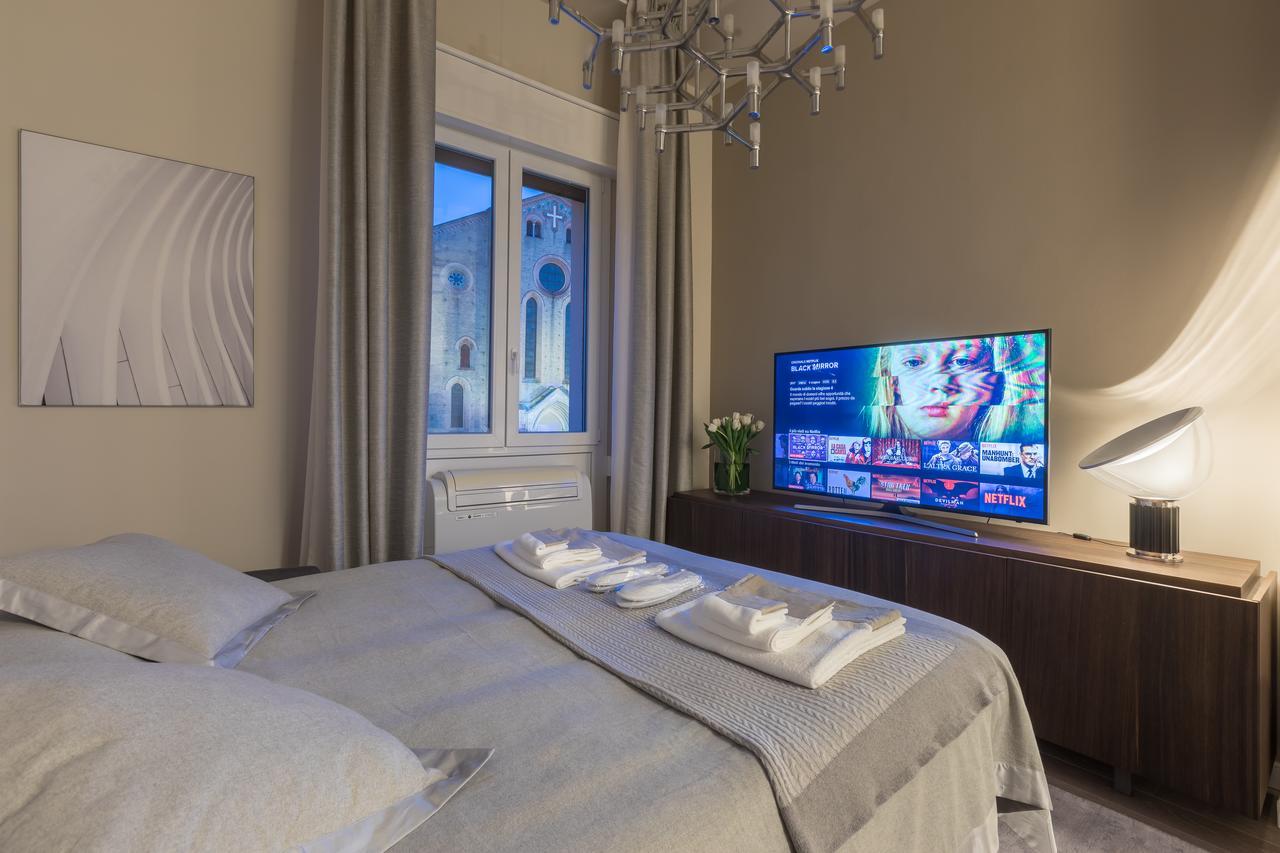 San Francesco Luxury Suite - Adult Only 博洛尼亚 外观 照片