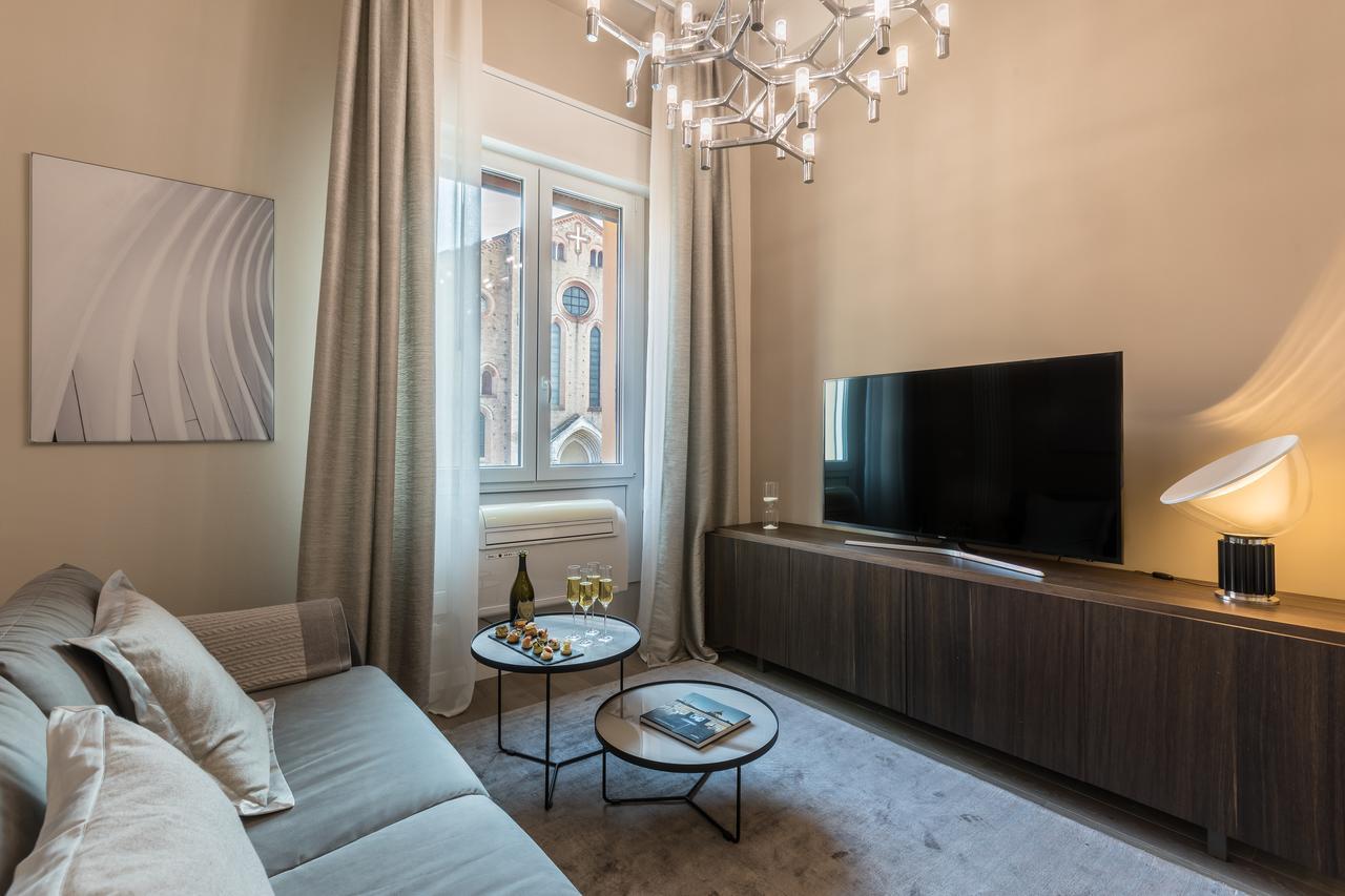 San Francesco Luxury Suite - Adult Only 博洛尼亚 外观 照片